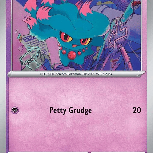 Misdreavus (035/094)