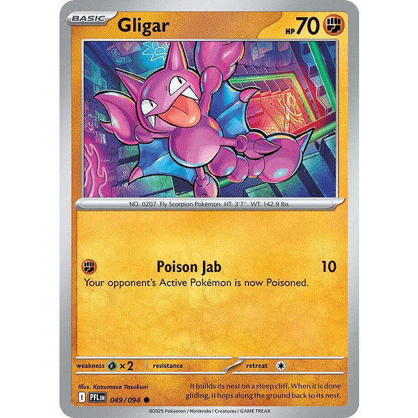 Gligar [049/094]