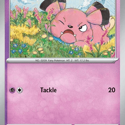 Snubbull [037/094]
