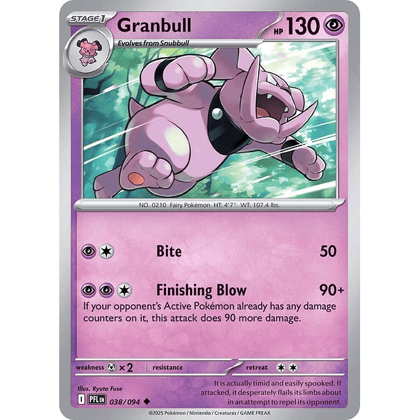 Granbull [038/094]