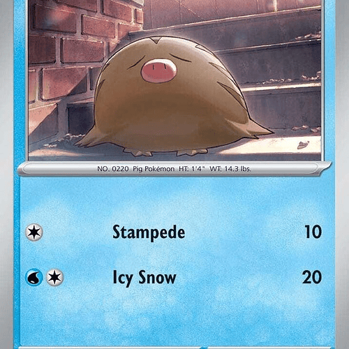 Swinub [023/094]