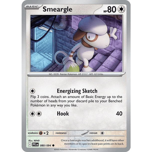 Smeargle (080/094)