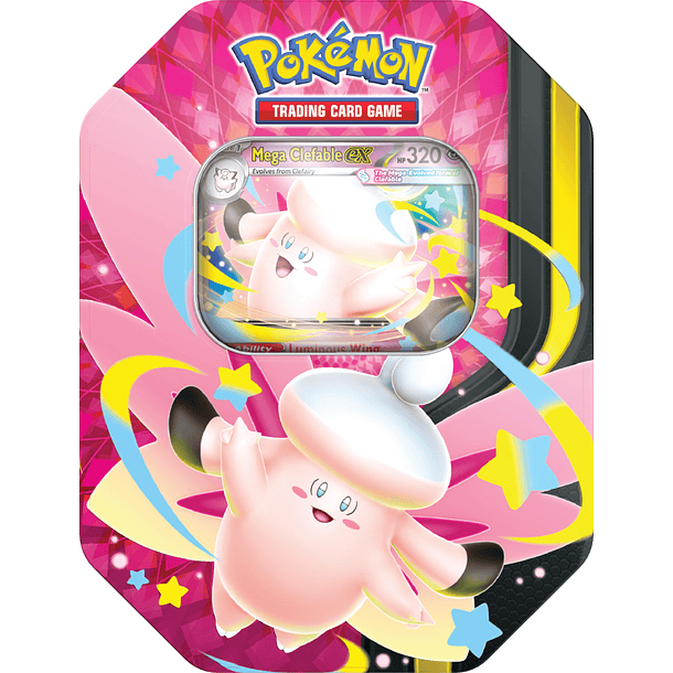 PREVENTA MEGA MOONLIT TIN  2