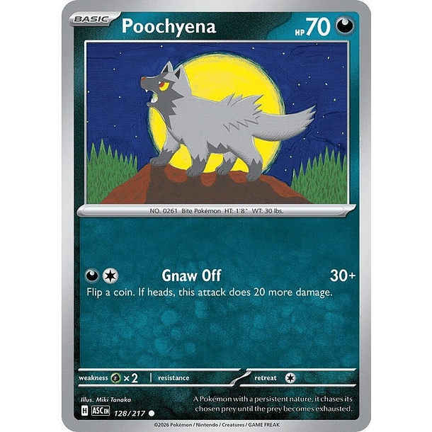 Poochyena [128/217]