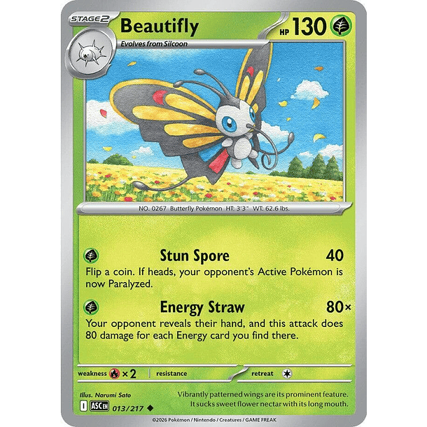Beautifly [013/217]