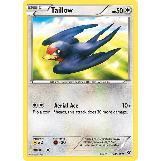 Taillow (102/146)
