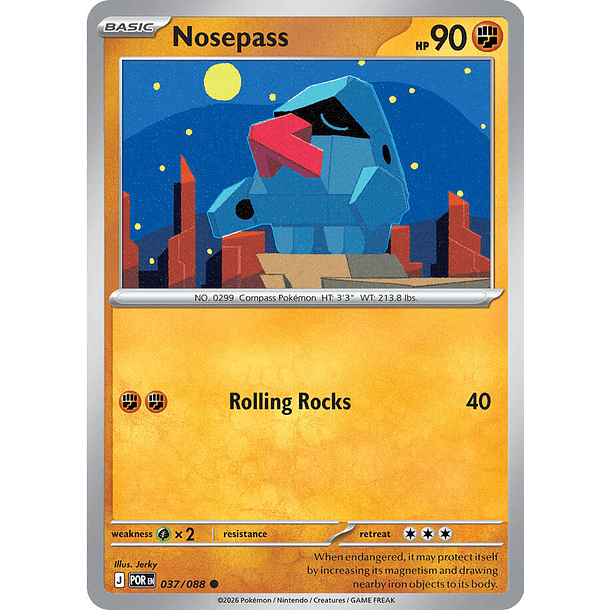 Nosepass [037/088]