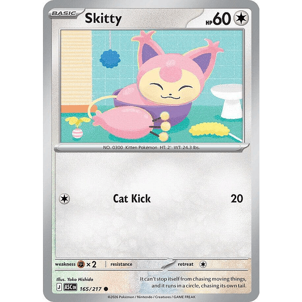 Skitty [165/217]
