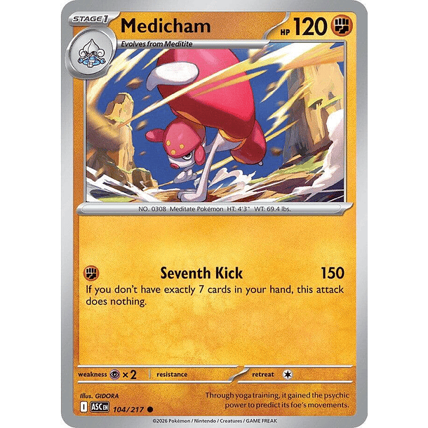 Medicham [104/217]