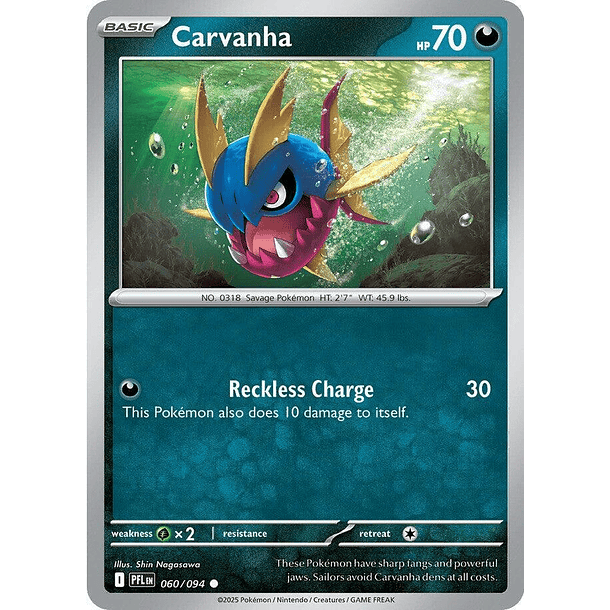 Carvanha [060/094]
