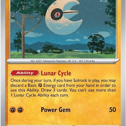 Lunatone  [074/132]
