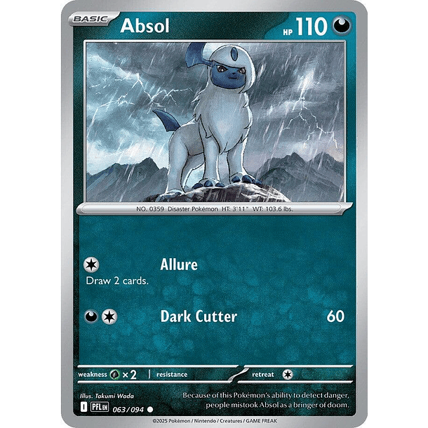 Absol (063/094)