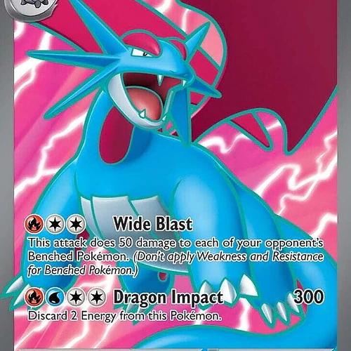 Salamence ex (177/159)