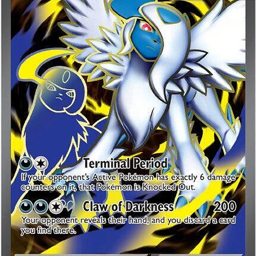 Mega Absol ex [161/132]