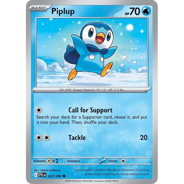 Piplup [027/094]