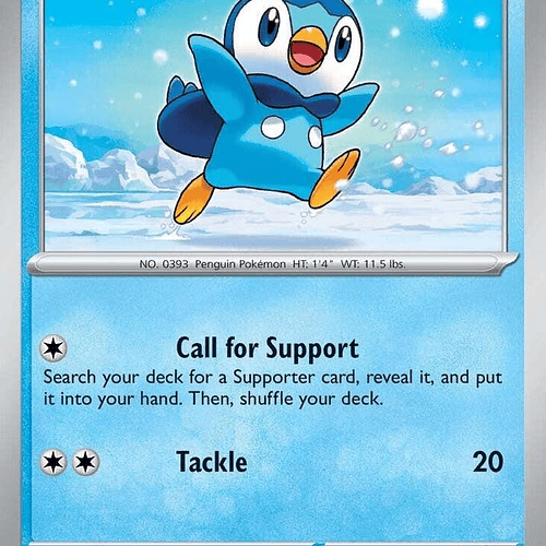 Piplup [027/094]