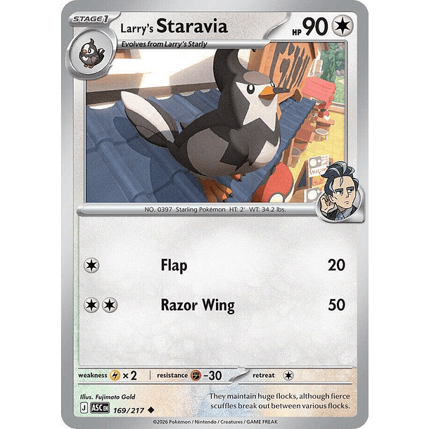 Larry's Staravia [169/217]