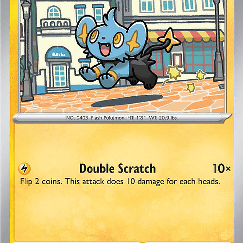 Shinx [026/088]