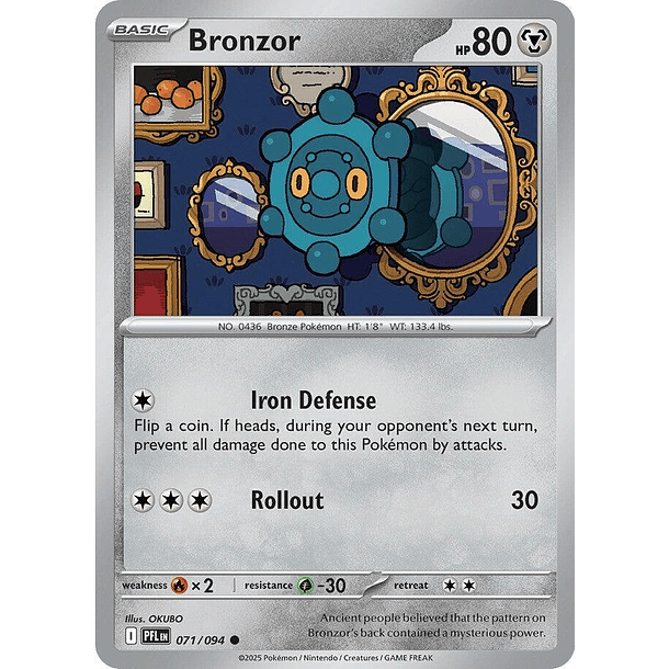 Bronzor [071/094]