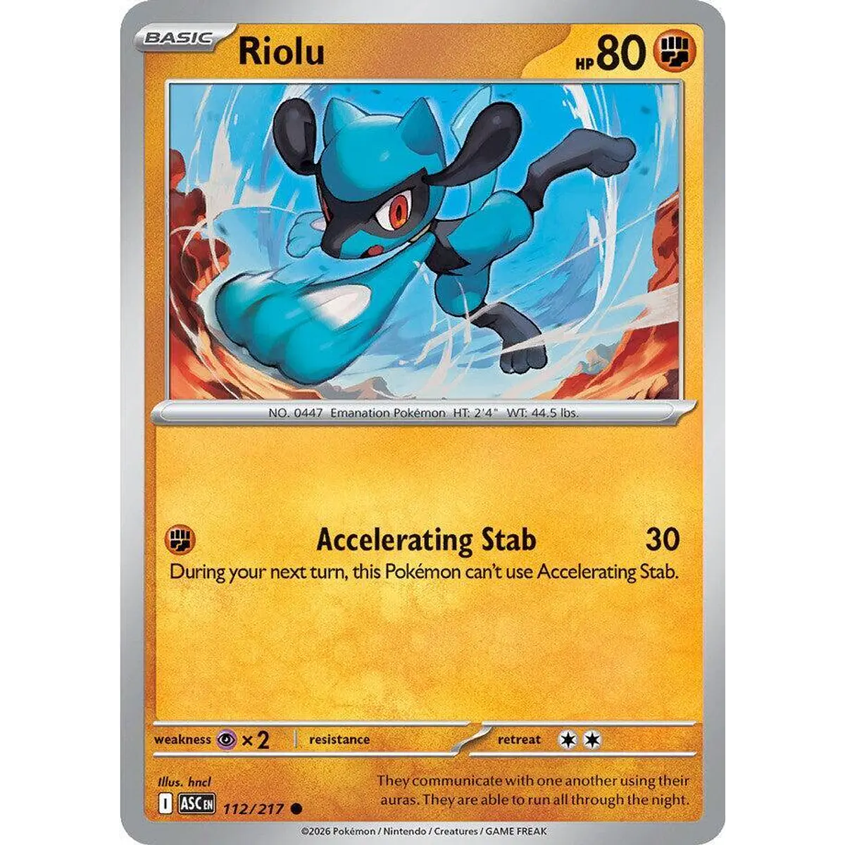 Riolu [112/217]