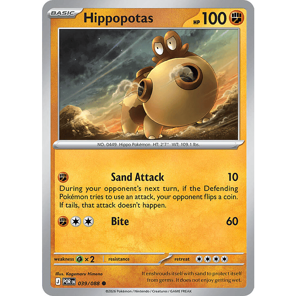 Hippopotas [039/088]