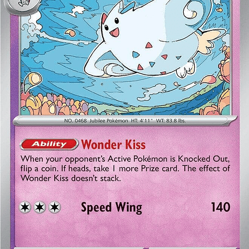 Togekiss (HOLO) [082/217]