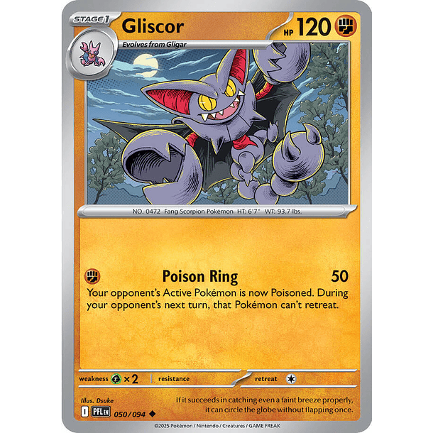 Gliscor [050/094]