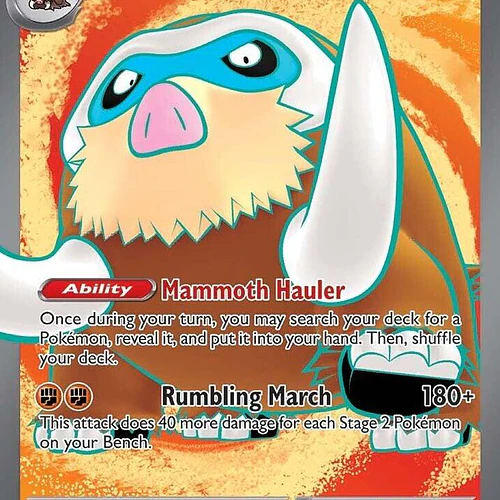Mamoswine ex [174/159]