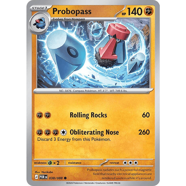 Probopass [038/088]