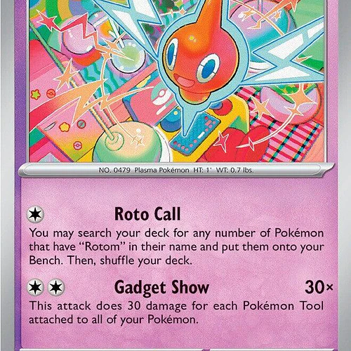 Rotom [092/217]