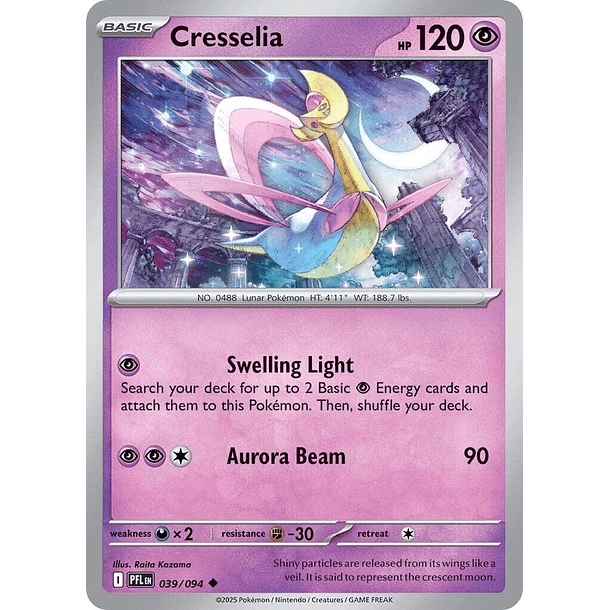 Cresselia [039/094]