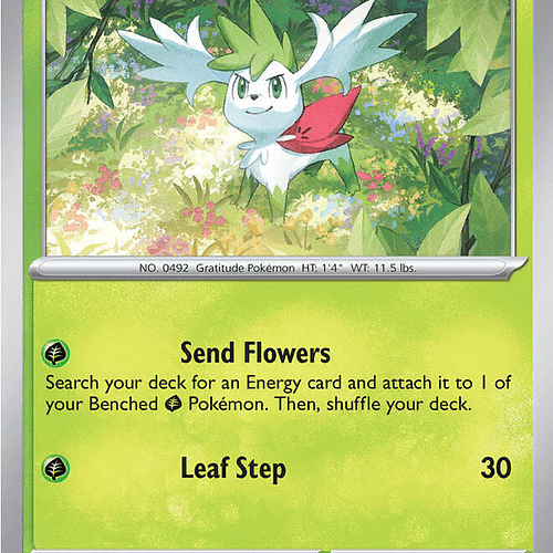 Shaymin [003/088]