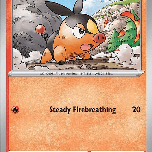 Tepig (029/217)