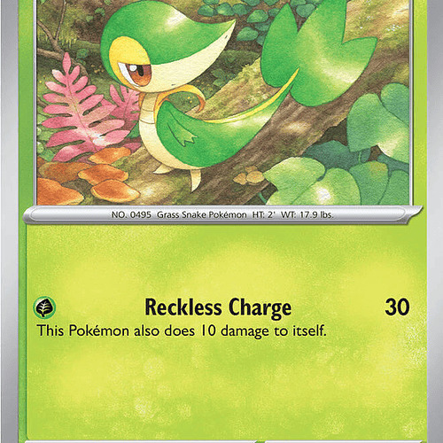 Snivy (004/088)
