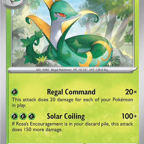 Serperior (HOLO) (006/088)