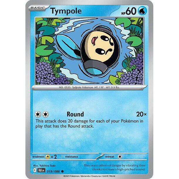 Tympole [019/086]