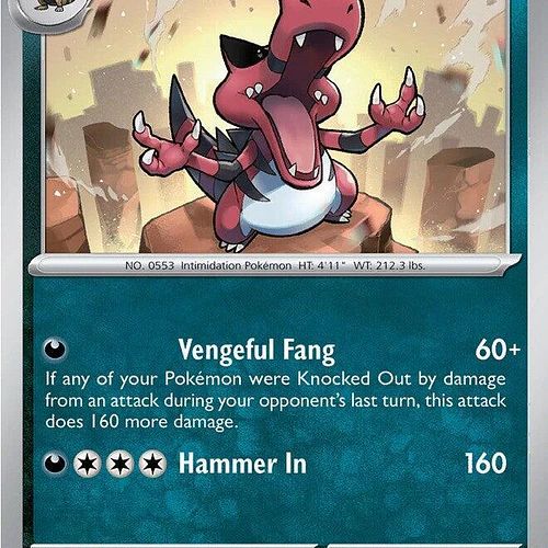 Krookodile [066/094]