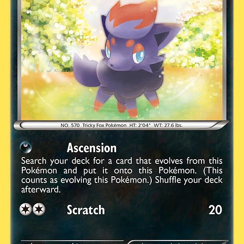 Zorua [89/113]