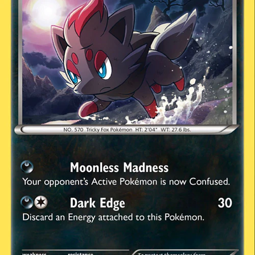 Zorua [89/162]