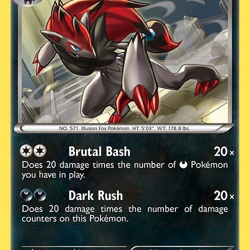 Zoroark [90/113]