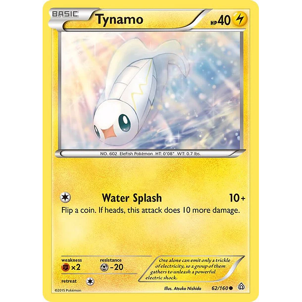 Tynamo [62/160]
