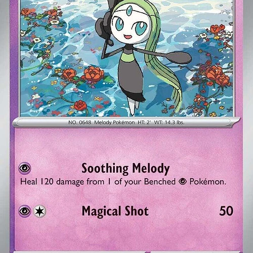 Meloetta (040/094)