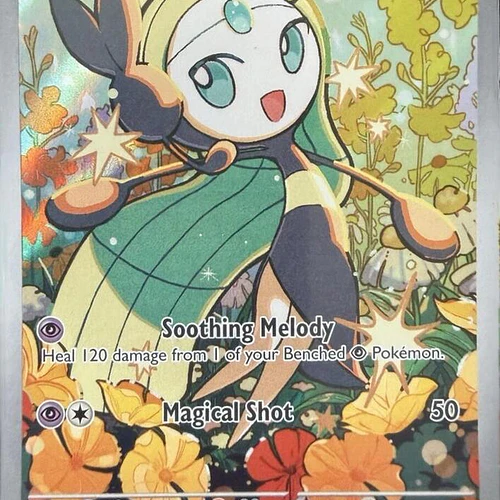 Meloetta [MEP - 026]