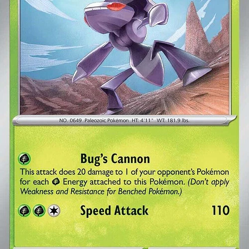 Genesect (HOLO) (008/094)
