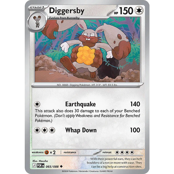 Diggersby [065/088 ]