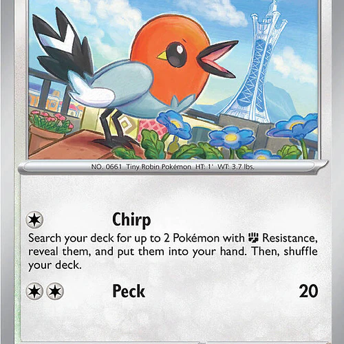 Fletchling [066/088]