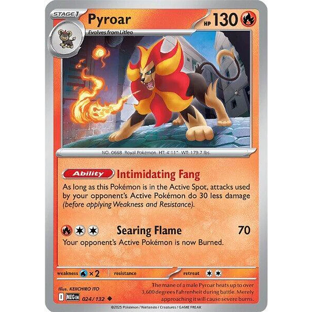 Litleo - 023/132 (024/132)