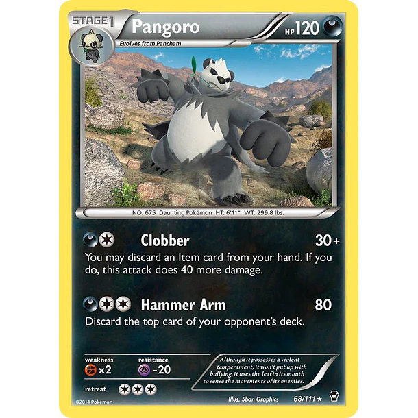 Pangoro [68/111]