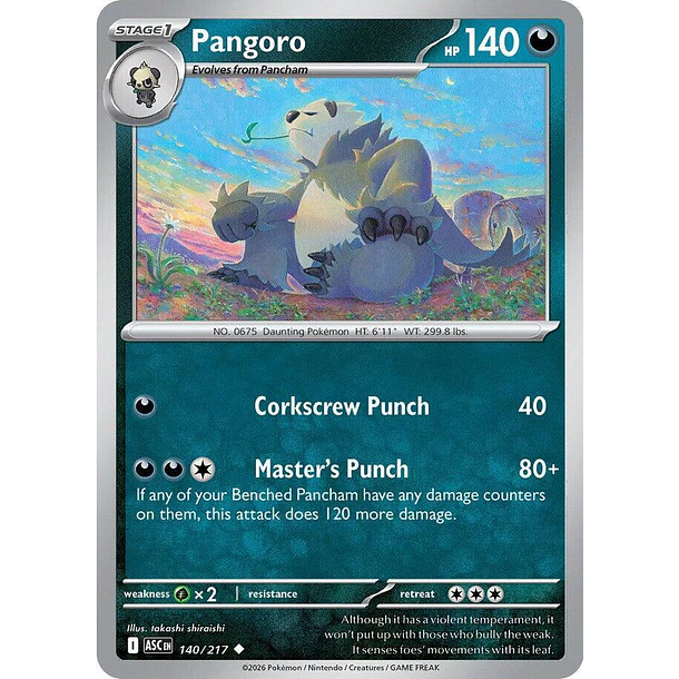 Pangoro [140/217]