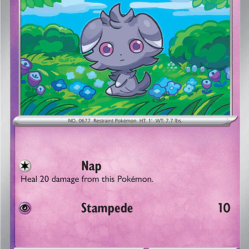 Espurr [033/088]